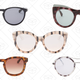 Gucci Sunglasses sale at Nordstrom Rack